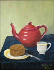 "Spot of Tea" p001