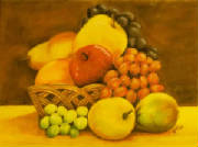 "Still Life With Fruit"