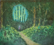 "Forest Glade" p039